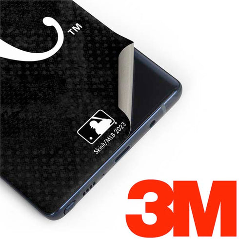 MLB Kansas City Royals Dark Wash Galaxy Note 9 Skin