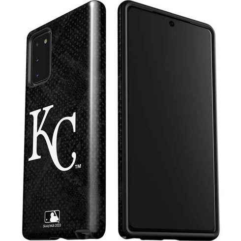 MLB Kansas City Royals Dark Wash Galaxy Note20 5G Pro Case