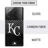MLB Kansas City Royals Dark Wash Galaxy Note20 5G Skin