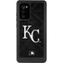 MLB Kansas City Royals Dark Wash Galaxy Note20 5G Waterproof Case