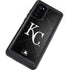 MLB Kansas City Royals Dark Wash Galaxy Note20 5G Waterproof Case