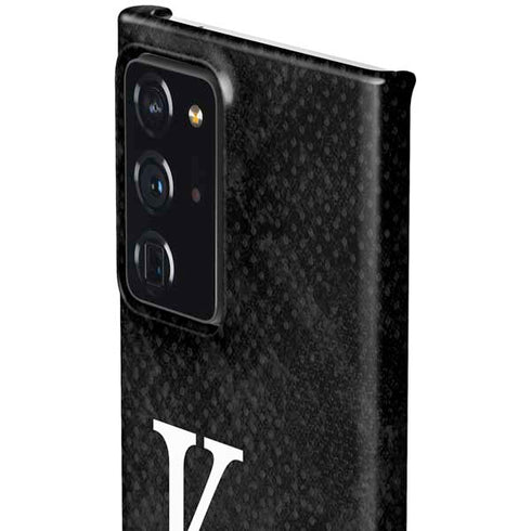 MLB Kansas City Royals Dark Wash Galaxy Note20 Ultra 5G Lite Case