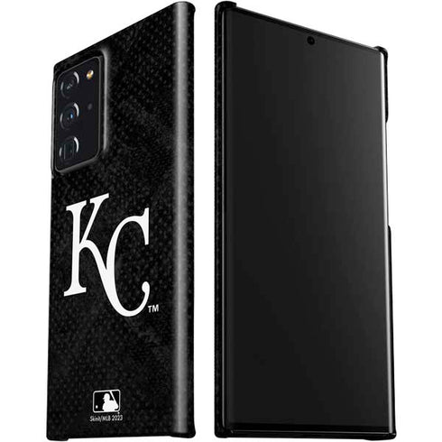 MLB Kansas City Royals Dark Wash Galaxy Note20 Ultra 5G Lite Case