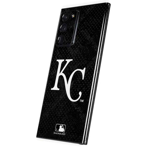 MLB Kansas City Royals Dark Wash Galaxy Note20 Ultra 5G Skin