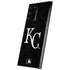 MLB Kansas City Royals Dark Wash Galaxy Note20 Ultra 5G Skin