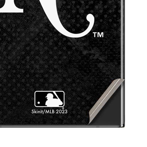 MLB Kansas City Royals Dark Wash Galaxy Note20 Ultra 5G Skin