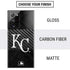 MLB Kansas City Royals Dark Wash Galaxy Note20 Ultra 5G Skin