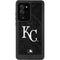 MLB Kansas City Royals Dark Wash Galaxy Note20 Ultra 5G Waterproof Case