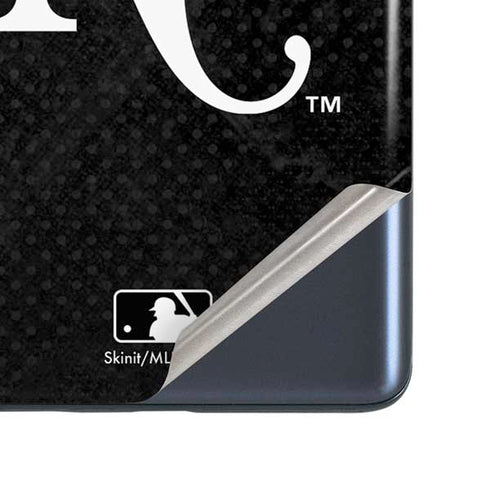 MLB Kansas City Royals Dark Wash Galaxy S20 Fan Edition Skin