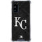 MLB Kansas City Royals Dark Wash Galaxy S20 FE Clear Case