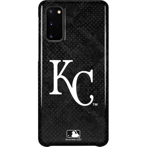 MLB Kansas City Royals Dark Wash Galaxy S20 Lite Case