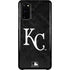 MLB Kansas City Royals Dark Wash Galaxy S20 Lite Case