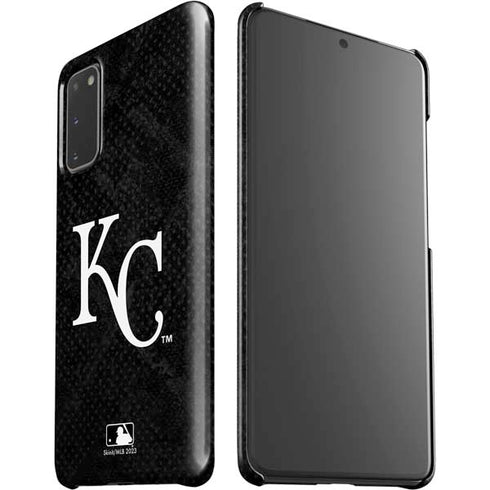 MLB Kansas City Royals Dark Wash Galaxy S20 Lite Case