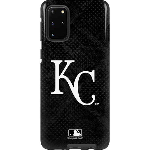 MLB Kansas City Royals Dark Wash Galaxy S20 Plus Pro Case