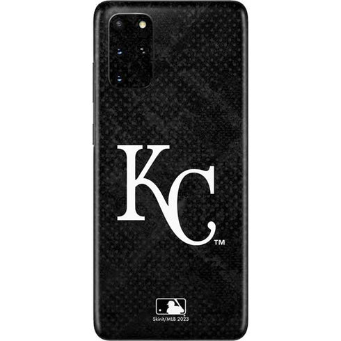 MLB Kansas City Royals Dark Wash Galaxy S20 Plus Skin
