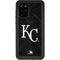 MLB Kansas City Royals Dark Wash Galaxy S20 Plus Waterproof Case