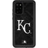 MLB Kansas City Royals Dark Wash Galaxy S20 Plus Waterproof Case