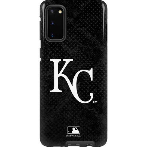 MLB Kansas City Royals Dark Wash Galaxy S20 Pro Case