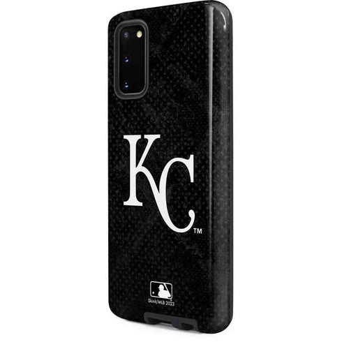 MLB Kansas City Royals Dark Wash Galaxy S20 Pro Case