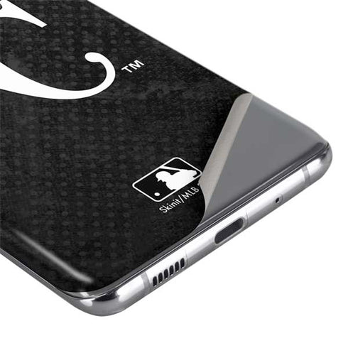 MLB Kansas City Royals Dark Wash Galaxy S20 Skin