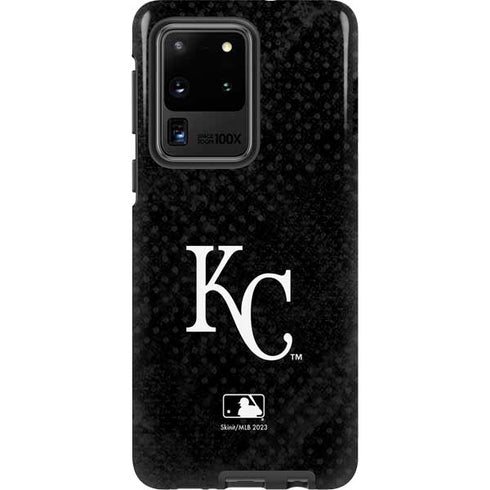 MLB Kansas City Royals Dark Wash Galaxy S20 Ultra 5G Pro Case