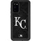 MLB Kansas City Royals Dark Wash Galaxy S20 Waterproof Case
