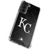 MLB Kansas City Royals Dark Wash Galaxy S21 5G Clear Case