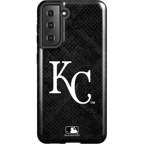 MLB Kansas City Royals Dark Wash Galaxy S21 5G Pro Case