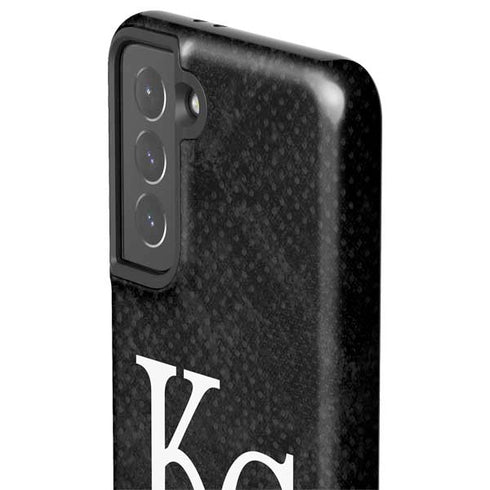 MLB Kansas City Royals Dark Wash Galaxy S21 5G Pro Case