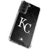 MLB Kansas City Royals Dark Wash Galaxy S21 FE Clear Case