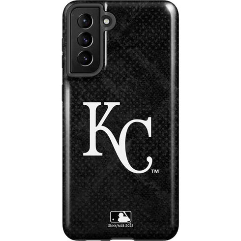 MLB Kansas City Royals Dark Wash Galaxy S21 Plus 5G Pro Case