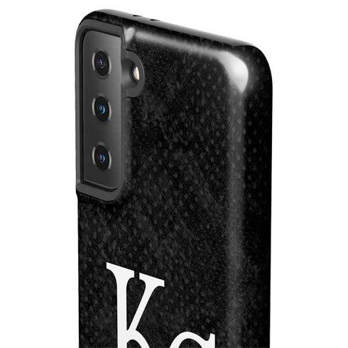 MLB Kansas City Royals Dark Wash Galaxy S21 Plus 5G Pro Case