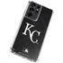 MLB Kansas City Royals Dark Wash Galaxy S21 Ultra 5G Clear Case