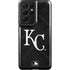 MLB Kansas City Royals Dark Wash Galaxy S21 Ultra 5G Pro Case