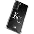 MLB Kansas City Royals Dark Wash Galaxy S22 Clear Case