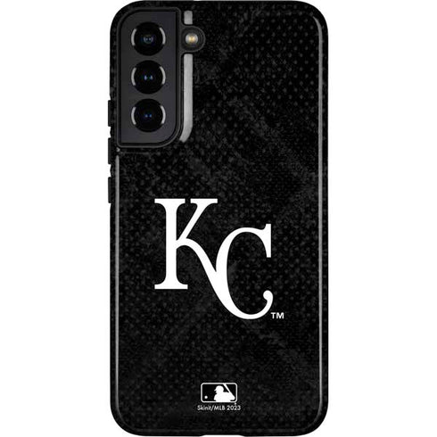 MLB Kansas City Royals Dark Wash Galaxy S22 Plus Pro Case