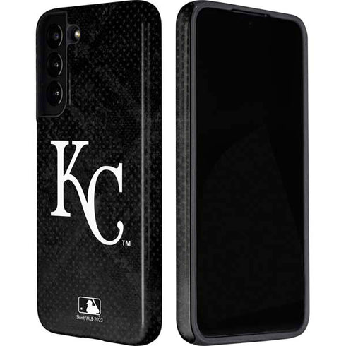 MLB Kansas City Royals Dark Wash Galaxy S22 Plus Pro Case