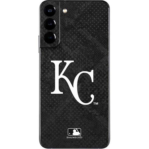MLB Kansas City Royals Dark Wash Galaxy S22 Plus Skin