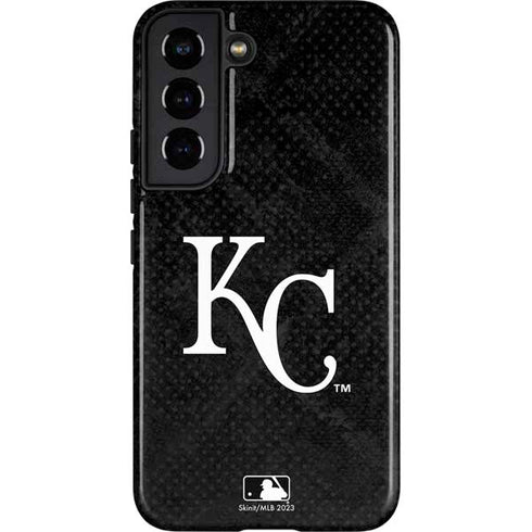MLB Kansas City Royals Dark Wash Galaxy S22 Pro Case