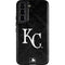 MLB Kansas City Royals Dark Wash Galaxy S22 Pro Case