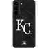 MLB Kansas City Royals Dark Wash Galaxy S22 Skin