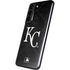 MLB Kansas City Royals Dark Wash Galaxy S22 Skin