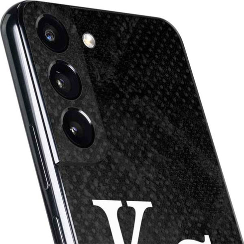 MLB Kansas City Royals Dark Wash Galaxy S22 Skin