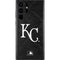 MLB Kansas City Royals Dark Wash Galaxy S22 Ultra Skin