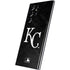 MLB Kansas City Royals Dark Wash Galaxy S22 Ultra Skin