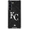MLB Kansas City Royals Dark Wash Galaxy S23 Clear Case