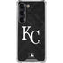 MLB Kansas City Royals Dark Wash Galaxy S23 Clear Case