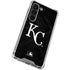 MLB Kansas City Royals Dark Wash Galaxy S23 Clear Case