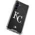 MLB Kansas City Royals Dark Wash Galaxy S23 FE Clear Case