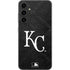 MLB Kansas City Royals Dark Wash Galaxy S23 FE Skin